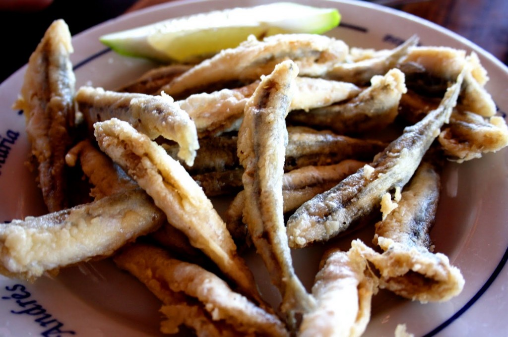 pescaíto frito