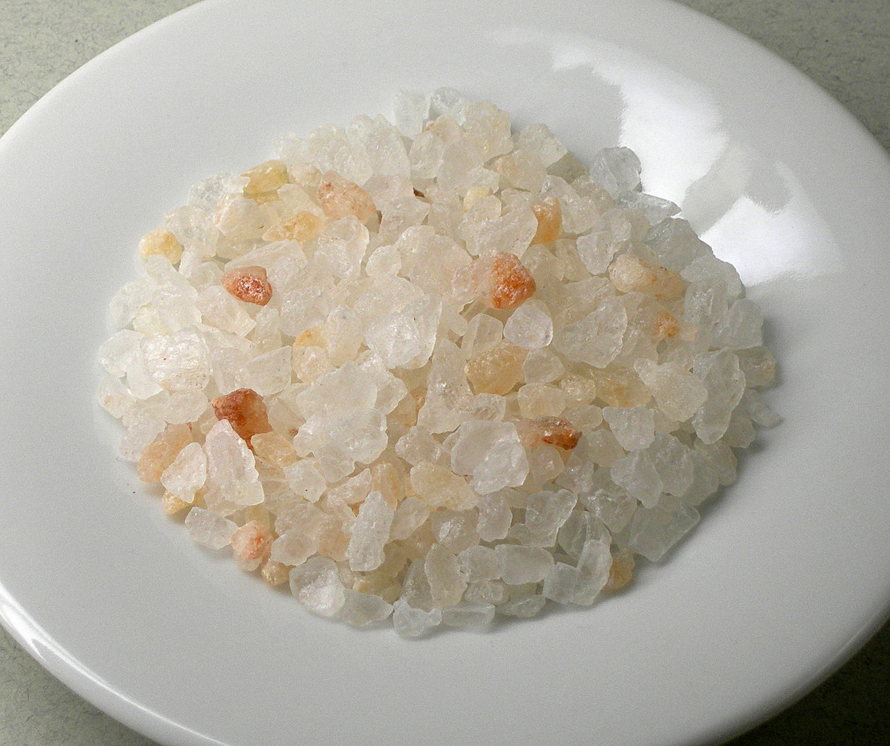 sal del himalaya