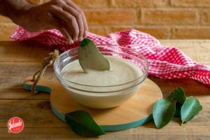 Paparajotes murcianos sin huevo