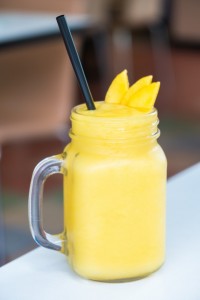 Smoothie de mango