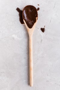 chocolate fundido
