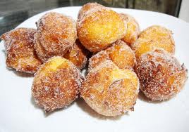 Buñuelos deliciosos