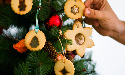 Galletas navideñas