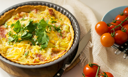 Quiche Lorraine