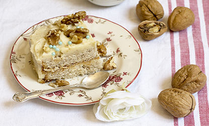 Tarta de Nueces