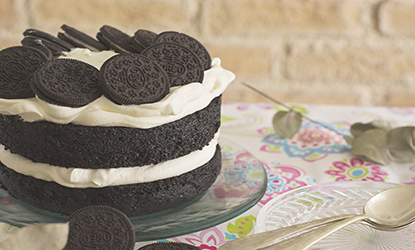 Tarta de Oreo