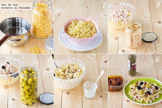 Ideas para cocinar en verano - Yolanda Ideas para cocinar en verano - Yolanda