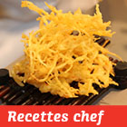 Recetas Chef