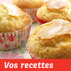 Tus recetas