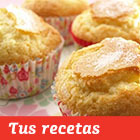 Tus recetas