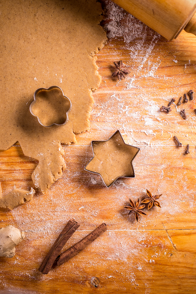 galletas originales para preparar con los más peques