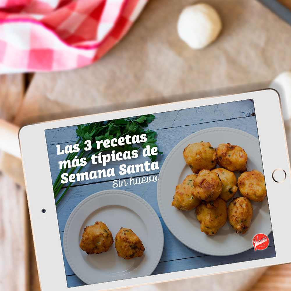 ebook gratis recetas de semana santa sin huevo