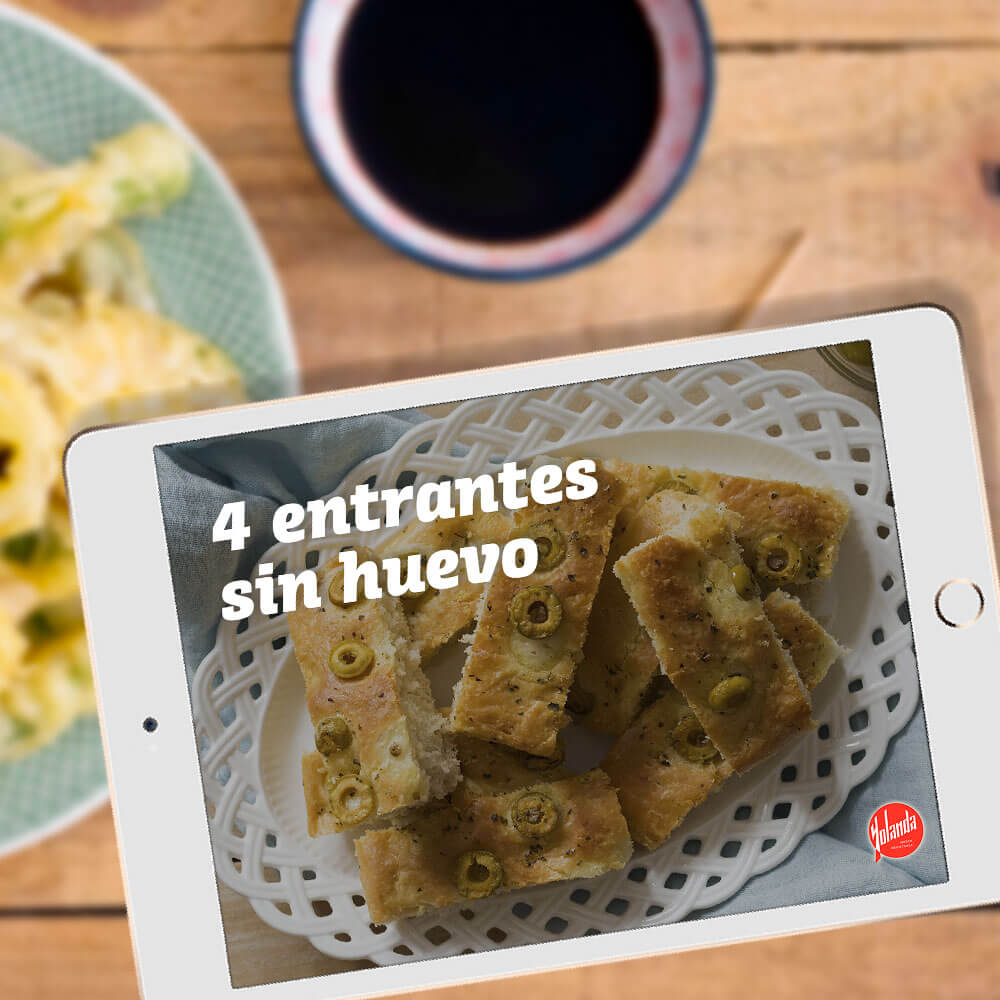 ebook de cocina sin huevo