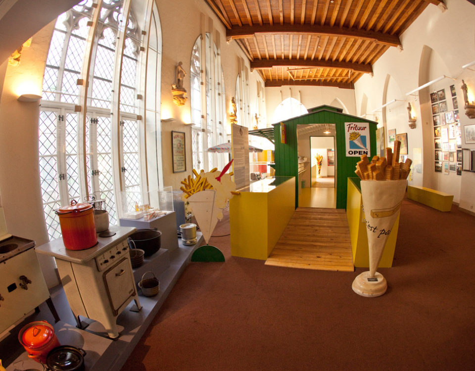 museo de la patata frita