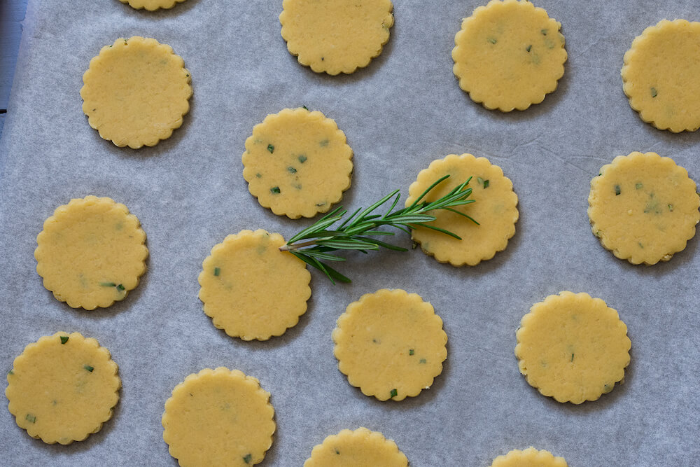 galletas saladas sin huevo