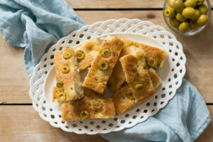 Focaccia Yolanda