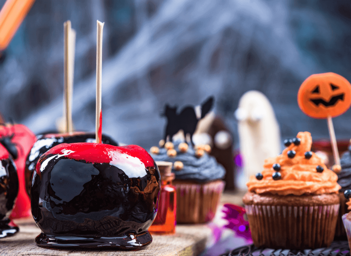 Las mejores ideas para tu mesa de Halloween Yolanda