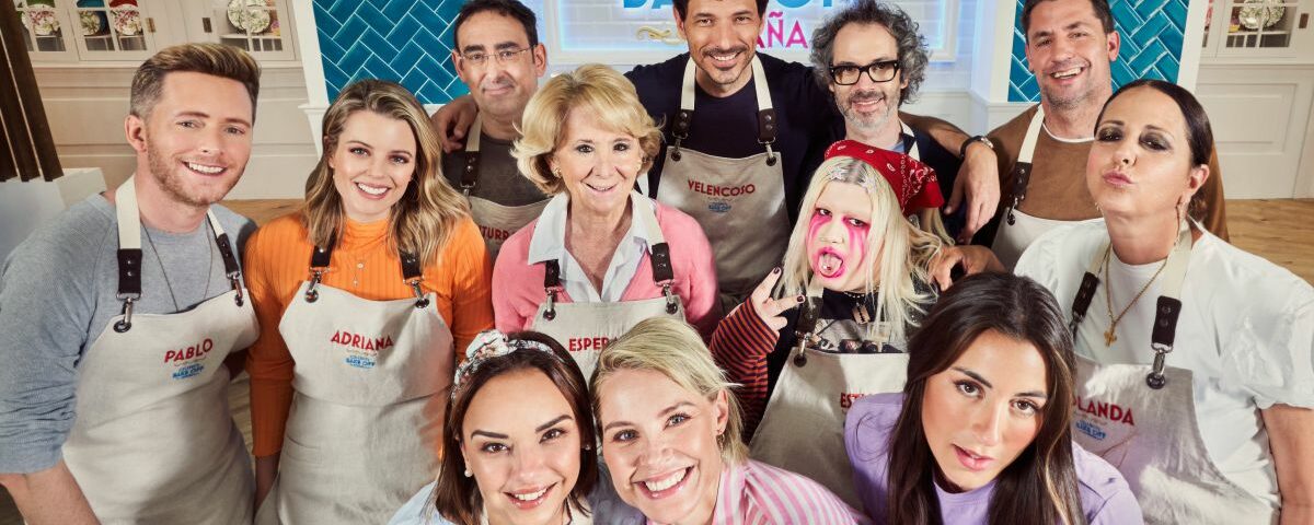 que cocina tu television