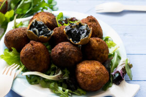 Croquetas de sepia