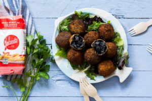 Croquetas de sepia