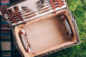 Picnic en la playa