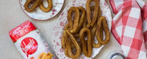 Desayuno Churros