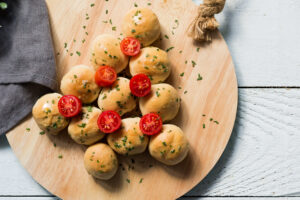 Cocina Creativa: Pan de Navidad