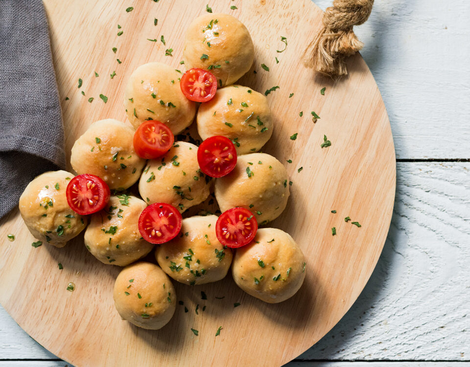 Cocina Creativa: Pan de Navidad