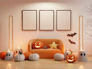 Decoración de Halloween