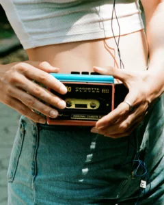 Recuerdos de tu juventud: walkman