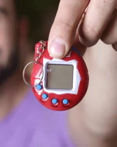 Recuerdos de la infancia: Tamagotchi